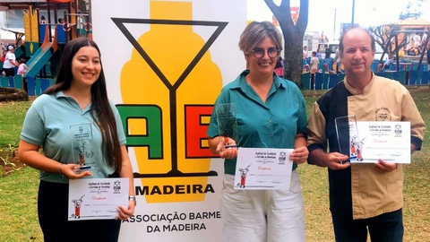 Foto Associação Barmen da Madeira