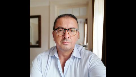 José Manuel Sebastião é deputado municipal no Funchal, eleito pelo PS