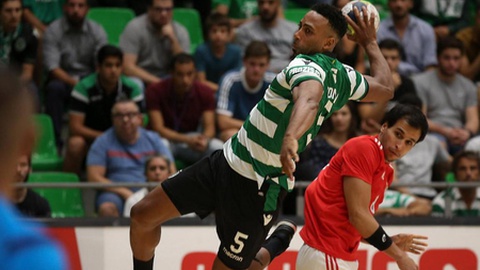 Sporting vence Benfica na Luz