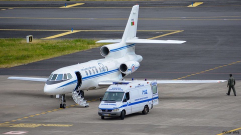 Foto Força Aérea Portuguesa