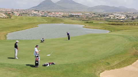 Campo de Golfe do Porto Santo foi inaugurado em Fevereiro de 2004.&nbsp;