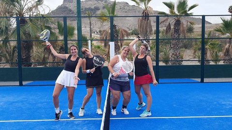 Fotos cedidas pela organização do torneio