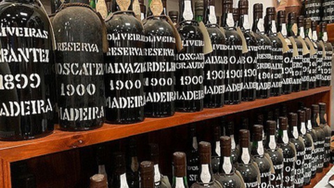 Foto Madeira Wine