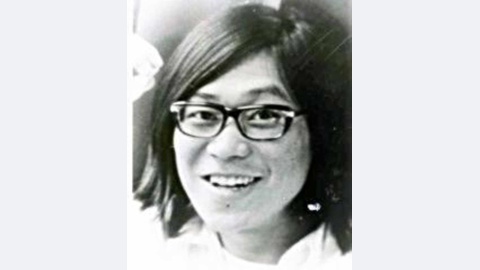 A única foto conhecida de&nbsp;Satoshi Kirishima.