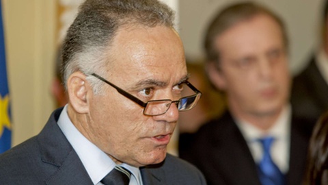 Amadeu Guerra, o novo Procurador-Geral da República.&nbsp; Foto Arquivo Jorge Amaral/Global Imagens/