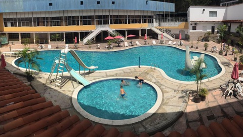 Foto Arquivo/DR/Facebook