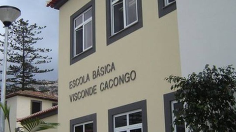 Foto: Facebook da Escola Básica 1.º ciclo/PE Visconde Cacongo