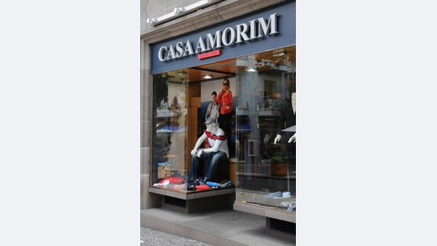 Casa Amorim em 2011