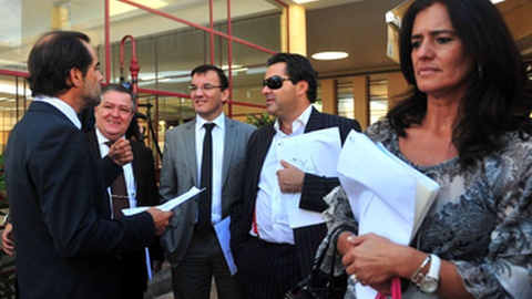 Cinco forças políticas elegeram, no Funchal, em 2009