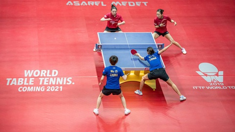Foto ITTF