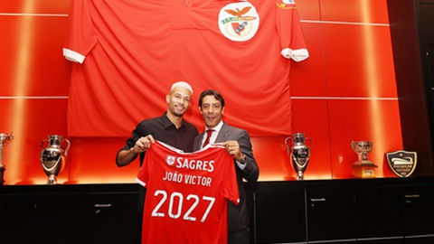 Foto SL Benfica
