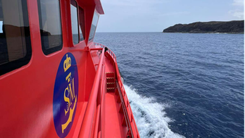 Foto DR/Salvamento Maritimo