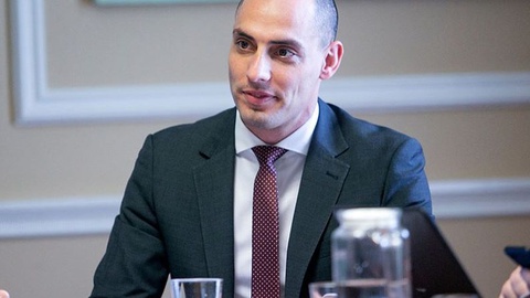 Carlos Silva, deputado PS Açores