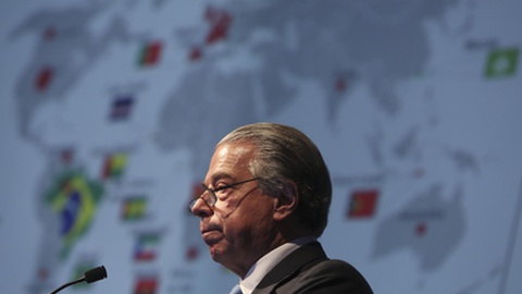 Foto Arquivo/Leonel de Castro/Global Imagens