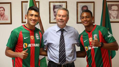 Foto CS Marítimo