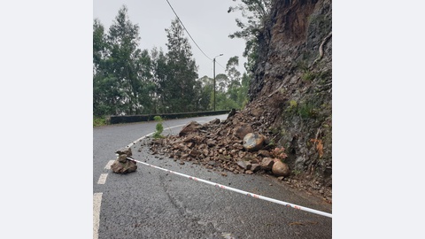 Local da ocorrência