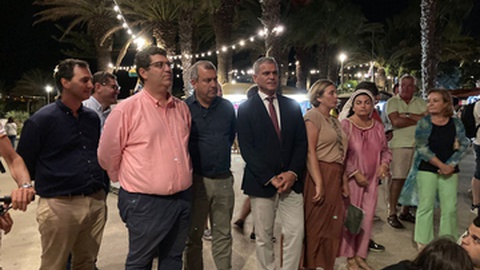 Secretário regional espera que não sejam os portosantenses a serem prejudicados uma vez mais.&nbsp; &nbsp;Foto DR/SRTC