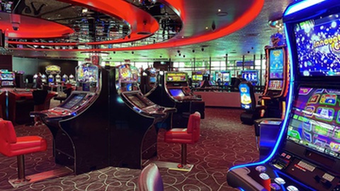 5 Romantic casino Ideas