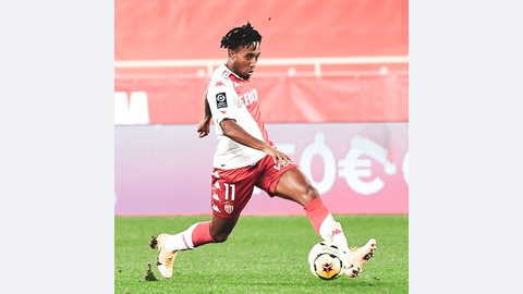 Foto Facebook Gelson Martins