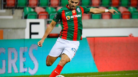 Foto Facebook CS Marítimo