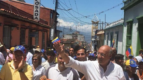 Foto DR/XTwitter/Williams Dávila