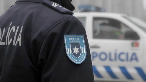 A Polícia de Segurança Pública foi uma das entidades envolvidas na operação 'Funchal Sempre Seguro'.