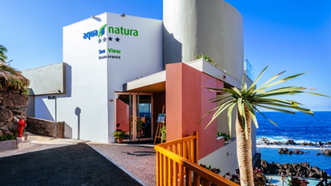 Aqua Natura Madeira Hotel irá realizar testes rápidos à covid-19 em Março —  