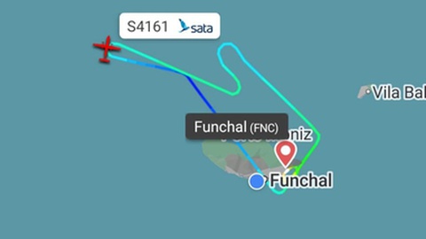 Foto Flightradar24