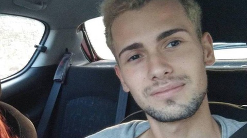 O brasileiro Samuel Luiz Muñiz foi espancado à saída de uma discoteca na Galiza e acabou por morrer no hospital. Foto Facebook