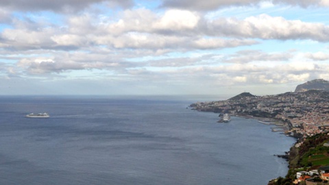 Baía do Funchal