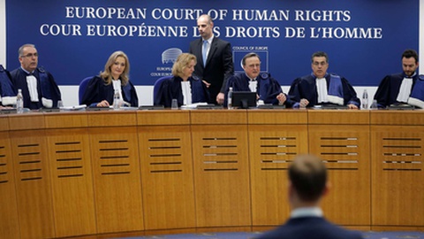 Tribunal dos Direitos Humanos