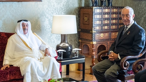 Foto Rui Ochôa/Presidência da República