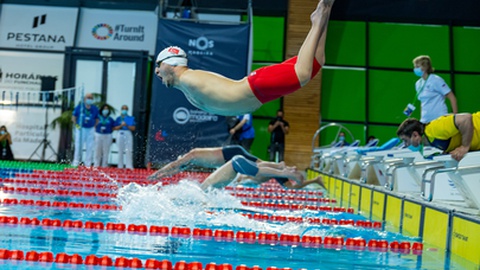 Foto Federação Portuguesa de Natação