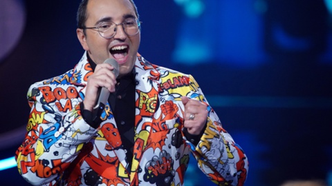 Afonso Rodrigues já participou em vários programas televisivos de talentos.