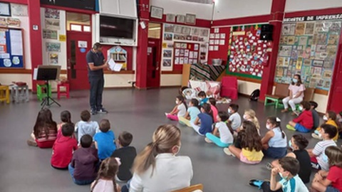 Foto DR/Facebook/EB1PE Lombo da Guiné