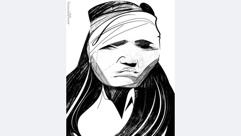 Phoolan Devi, activista indiana.