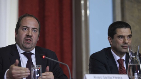 Álvaro Santos Pereira já foi Ministro da Economia.&nbsp;
