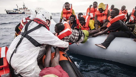 Foto ilustrativa/UNHCR/Giuseppe Carotenuto/Parlamento Europeu