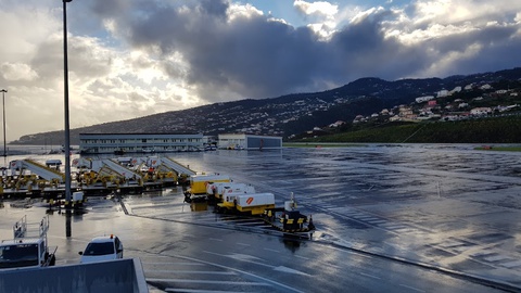 Aeroporto da Madeira