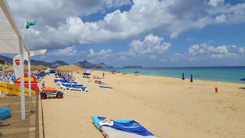 Praia do Cabeço da Ponta
