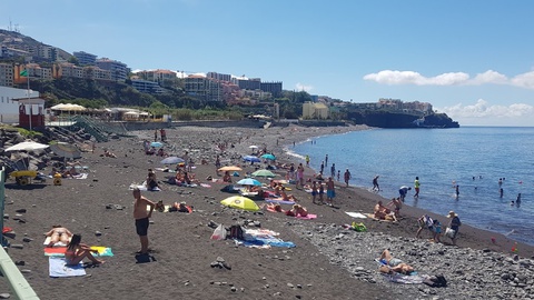 Praia Formosa