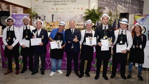 Concurso Regional de Cocktails Madeira 2020