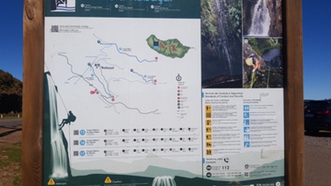 Os percursos da Levada das 25 Fontes, da vereda do Alecrim e da levada do Risco já foram reabertas.