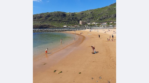 Praia da Banda d'Além, Machico