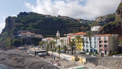 Vila da Ponta do Sol