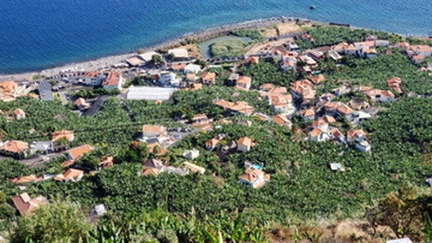 Lugar de Baixo, Ponta do Sol