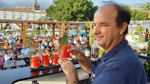 Foto Associação Barmen da Madeira