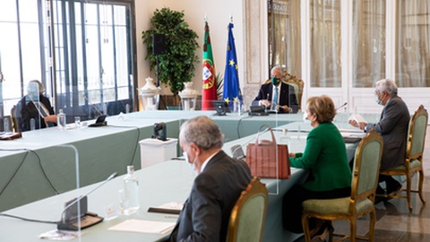 Foto Arquivo/Miguel Figueiredo Lopes/Presidência da República