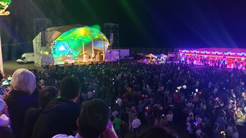 Festas de São Pedro na Ribeira Brava 2022