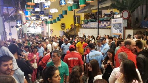 Festas de São Pedro de Câmara de Lobos